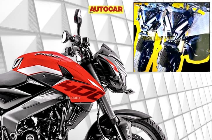 bajaj pulsar, pulsar ns400, launch date in India.