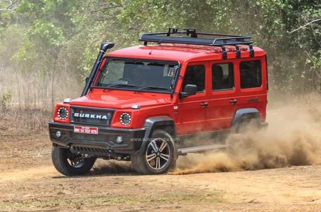 2024 Force Gurkha 5 door review: Bigger is better