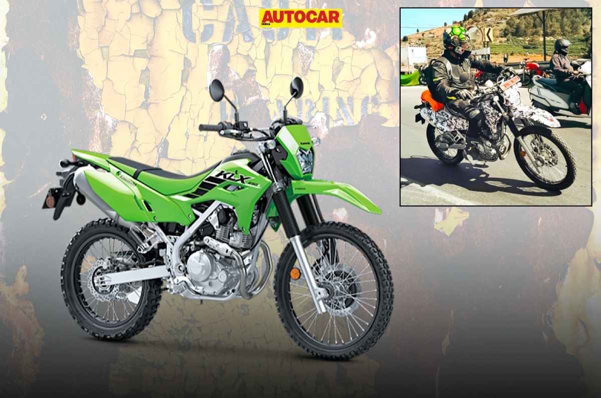 ナンバープレートブラケット カワサキ KLX 250 D-トラッカー
