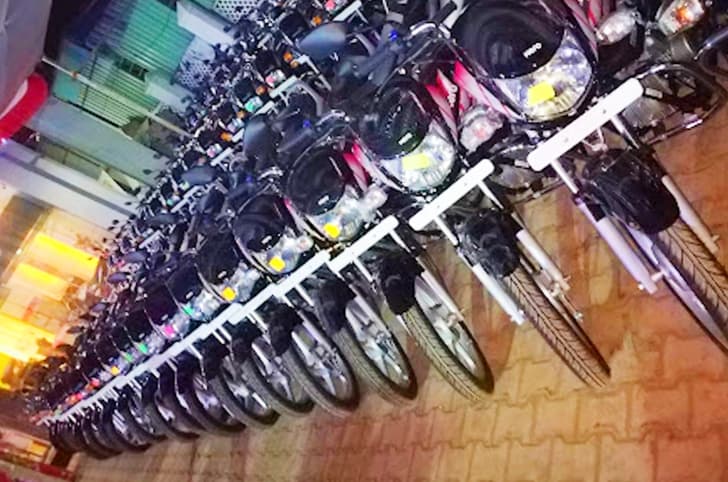 Bike, scooter sales on upward trajectory in April 2024