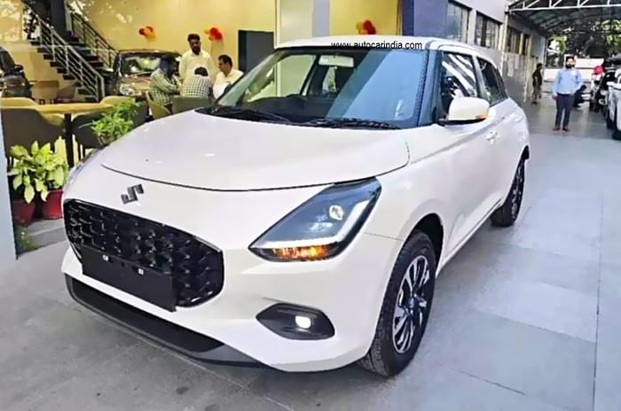 2024 Maruti Swift
