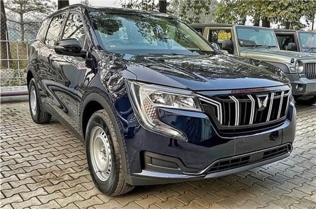 Mahindra XUV700 diesel 7 seater now priced from Rs 15 lakh