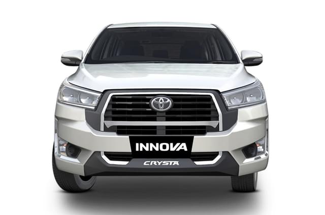 Toyota Innova Crysta GX+ launched at Rs 21.39 lakh