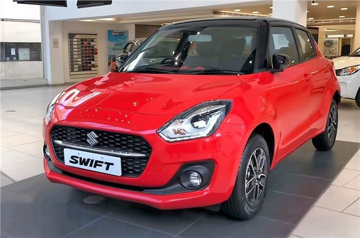 Maruti Swift gets Rs 38,000 discounts ahead of new model ...