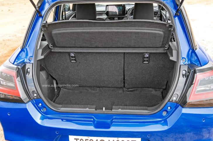 new Maruti Suzuki Swift review