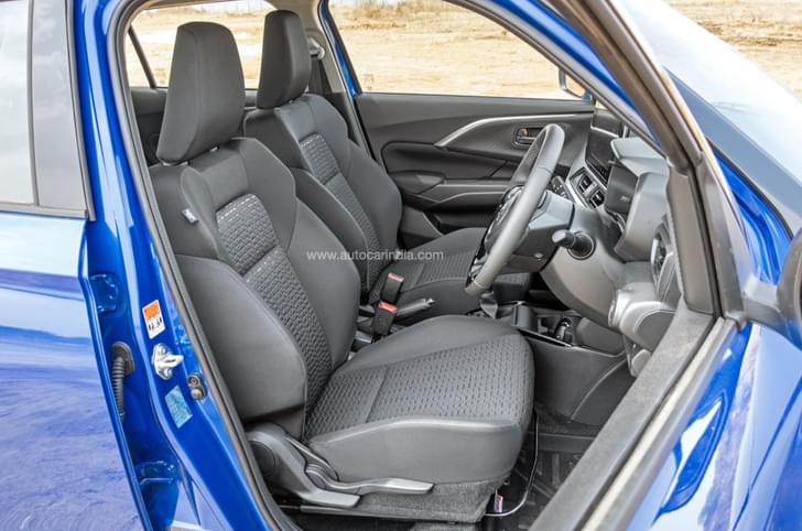 new Maruti Suzuki Swift review