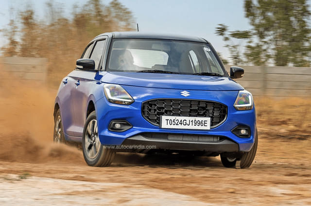 2024 Maruti Swift review: does it stick to its ethos?