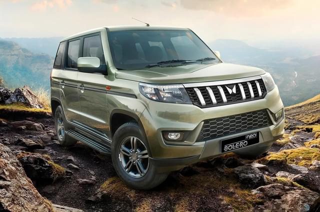 Mahindra Bolero, Bolero Neo order backlog continues at 10...