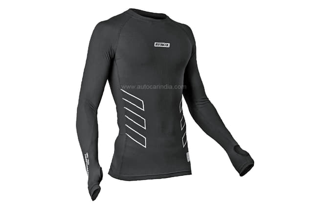Rynox Vapour Pro base layer review