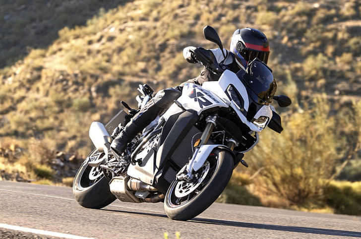 BMW S 1000 XR launched at Rs 22.50 lakh