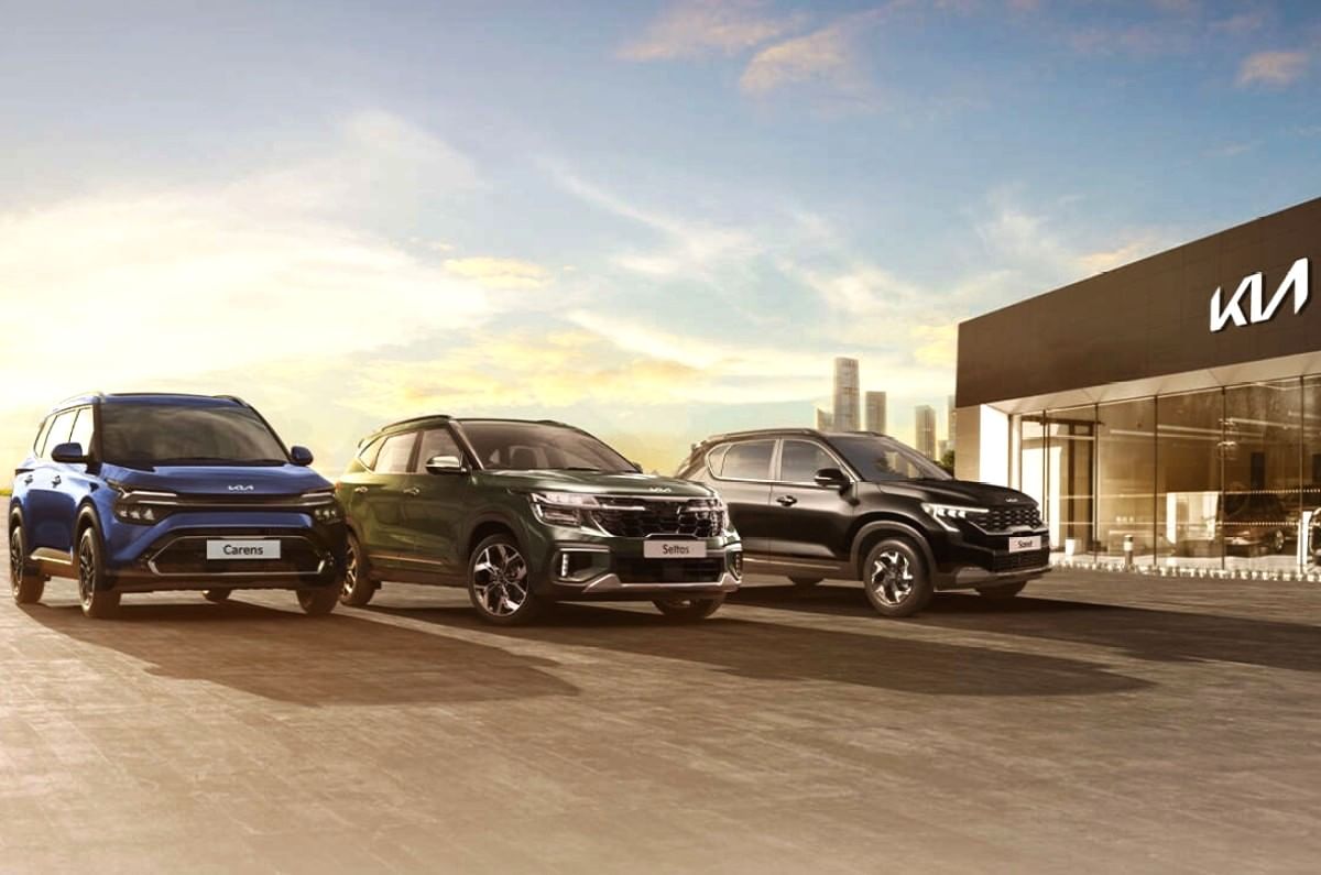 Kia India car, SUV exports cross 2.5 lakh unit milestone