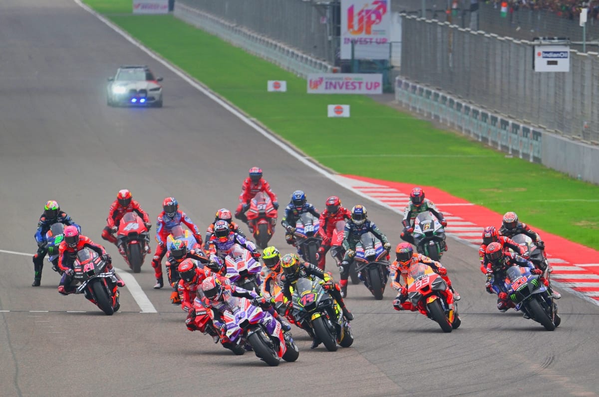 motogp india, 2024 MotoGP India race cancelled, Indian GP moved to ...