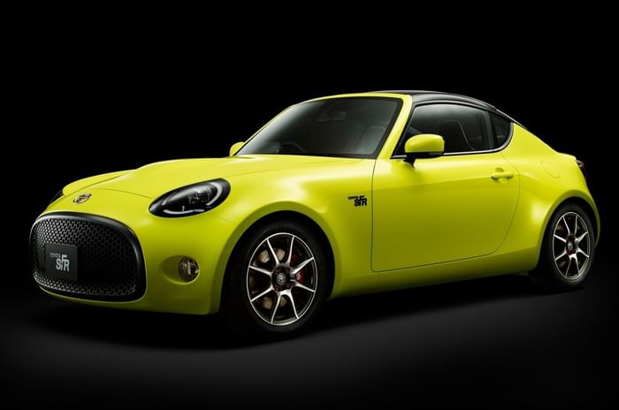 Toyota plots sports car for masses