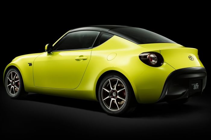 Toyota plots sports car for masses