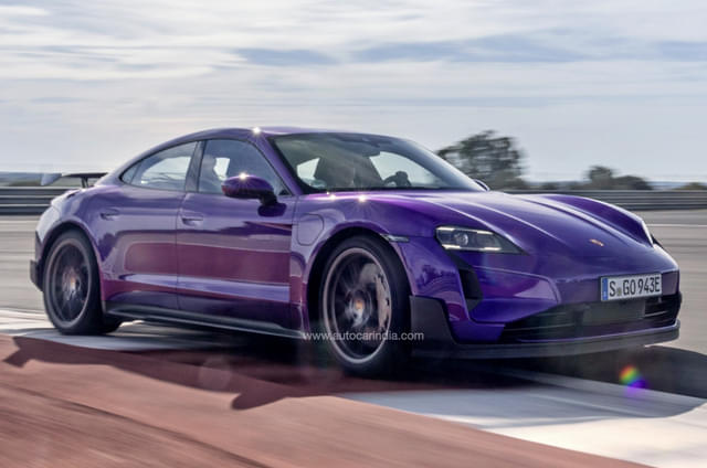 Porsche Taycan Turbo GT review: Taycan to the extreme
