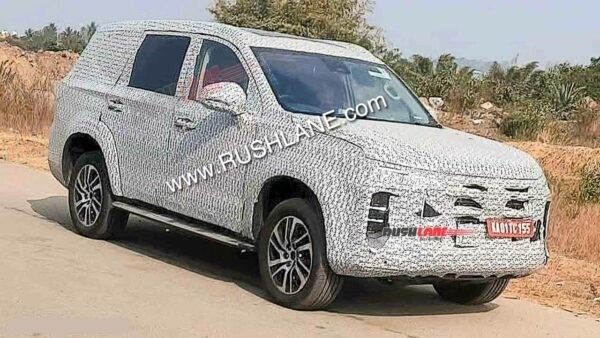 MG Gloster facelift, Cloud EV headed to India by end-2024