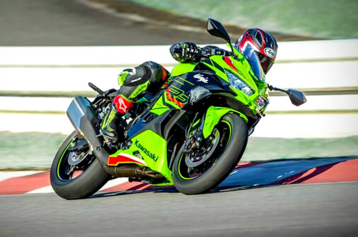 Kawasaki Ninja ZX-4RR launched at Rs 9.10 lakh