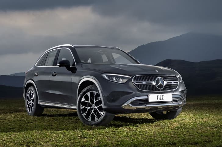2024 Mercedes GLC update 2024 Mercedes GLC update