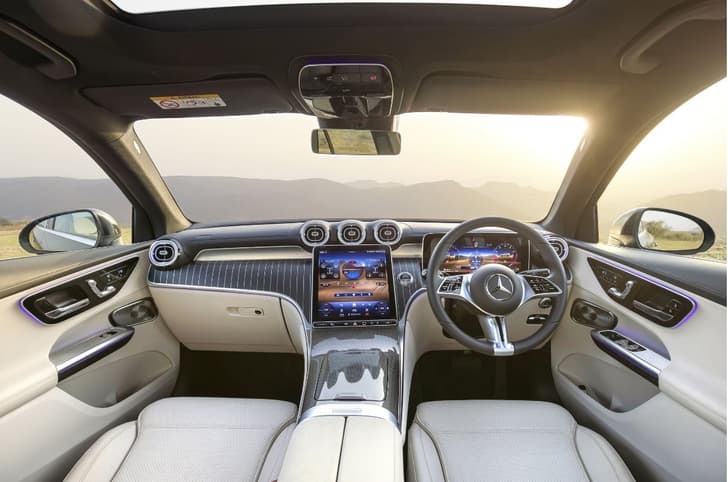 2024 Mercedes GLC update 2024 Mercedes GLC update