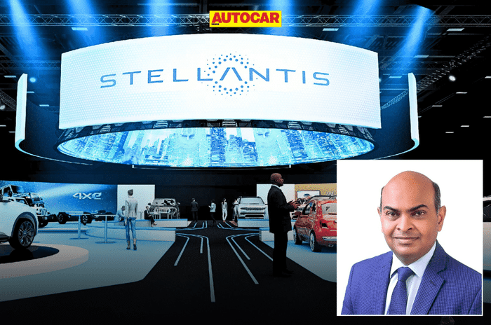 Shailesh Hazela is Stellantis India&#8217;s new CEO, MD