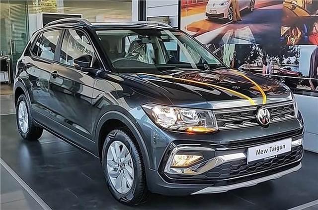 Volkswagen Taigun, Virtus get up to Rs 1.80 lakh off on M...