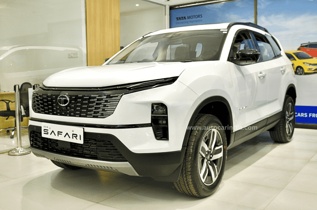 Tata Safari, Harrier get up to Rs 1.25 lakh off on MY23 s...