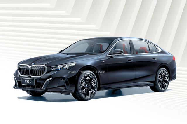 BMW 5 Series LWB India launch on July 24