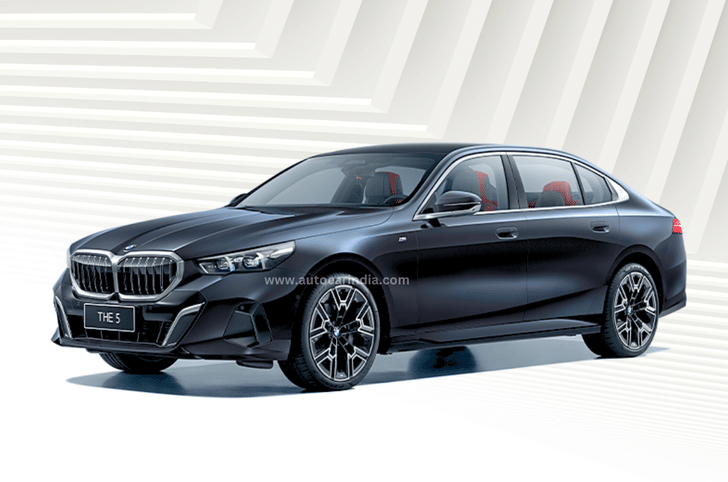 BMW 5 Series LWB BMW 5 Series LWB