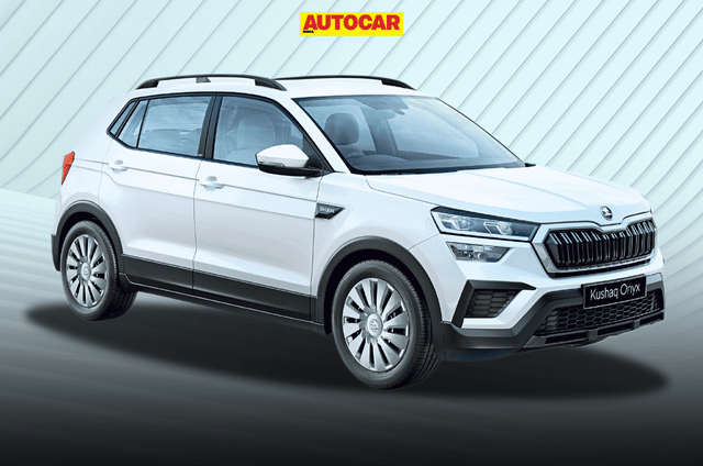 Skoda Kushaq Onyx AT launched at Rs 13.49 lakh