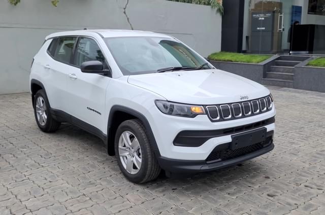 Jeep Compass starting price now down by Rs 1.7 lakh