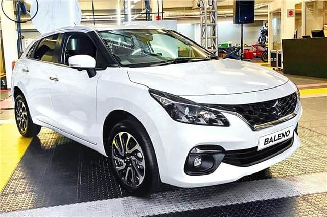 Maruti Baleno, Fronx, Grand Vitara help Nexa sales cross ...