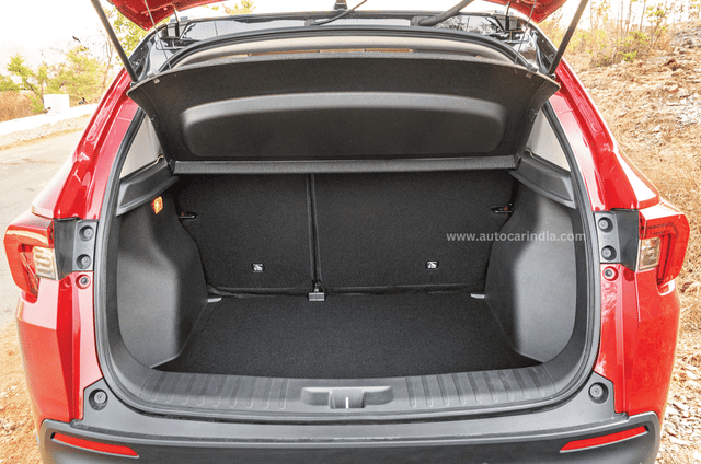 Hyundai Creta IVT vs Honda Elevate CVT comparison