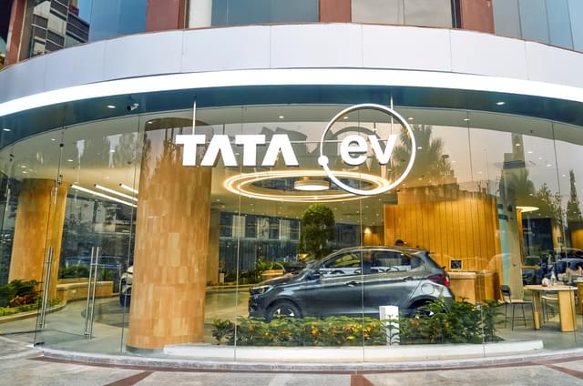 Tata drops EV target to 30 percent of total sales by 2030