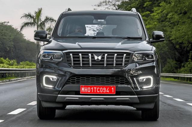 Mahindra Scorpio N petrol MT review: Power packed