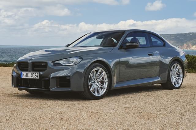 BMW M2 gets a bump in power
