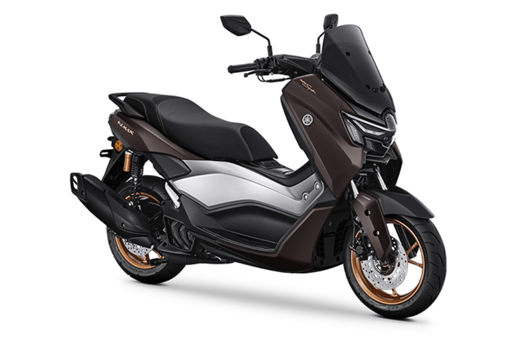 Yamaha NMAX Turbo revealed