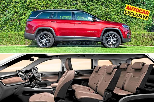 Jeep Meridian: Why it doesn&#8217;t get a sliding second row