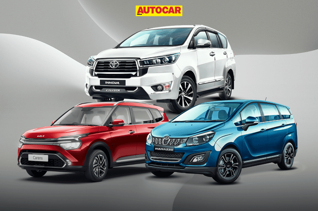 Every diesel MPV in India under Rs 30 lakh