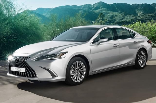 Lexus cars, SUVs now get 8-year warranty as standard