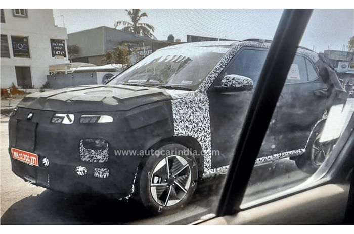 Hyundai Creta EV