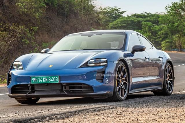 Porsche recalls every single Taycan unit made so far