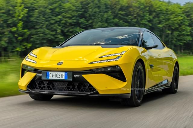 Lotus Emeya review: Going the distance