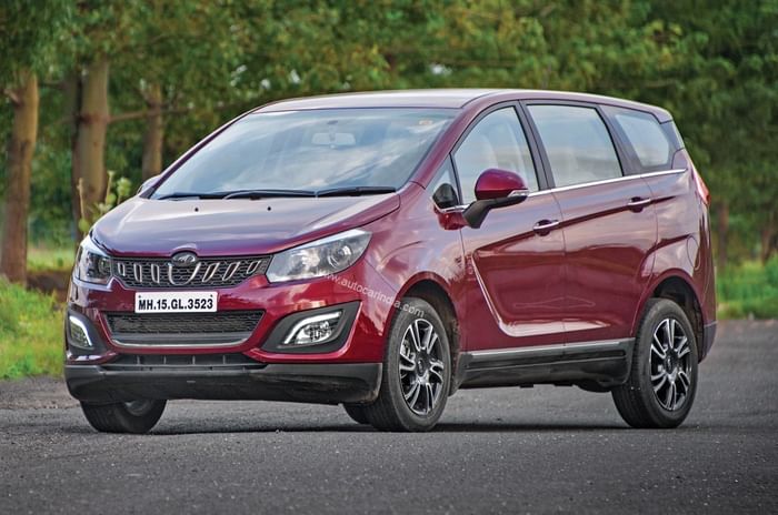 Mahindra Marazzo to be discontinued after six years