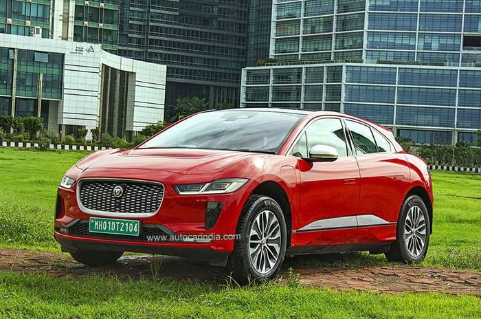 Jaguar I Pace discontinued in India 