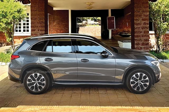 Mercedes GLC long term review, 8,700km report