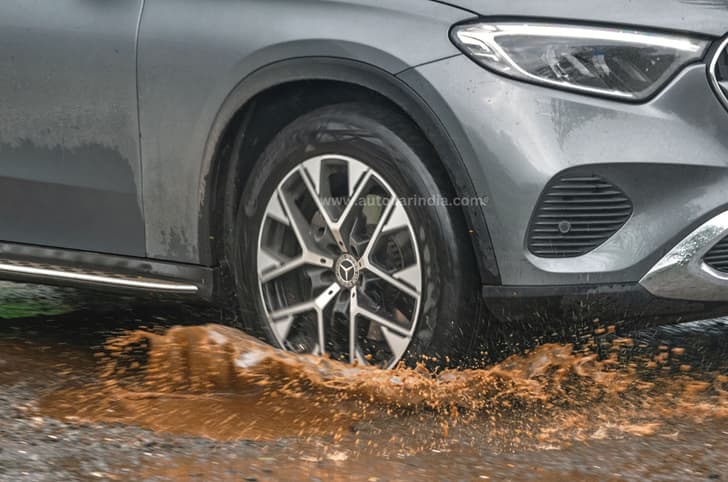 Mercedes GLC wheels long term review Mercedes GLC wheels long term review