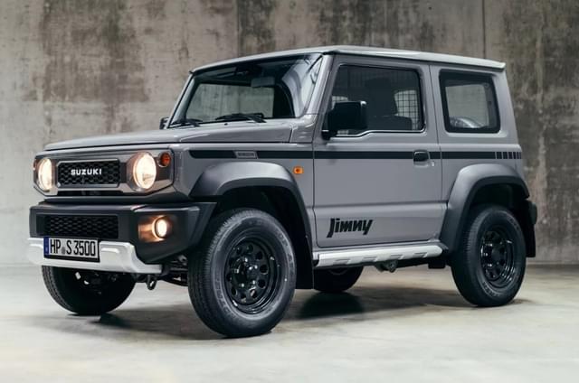 Suzuki to stop selling Jimny in Europe this year