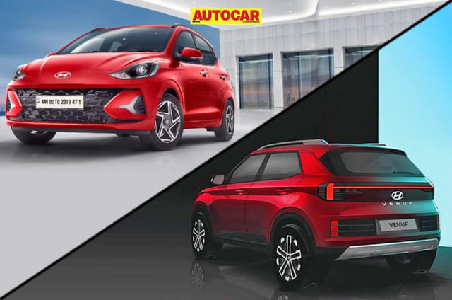 Next-gen Hyundai Venue, Grand i10 Nios launch timeline de...