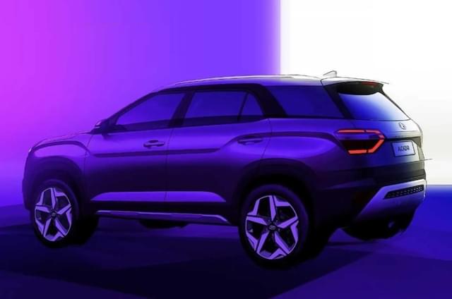Hyundai Alcazar facelift launch by September this year