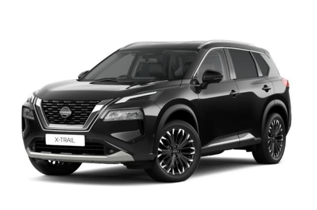 New Nissan X Trail colours for India revealed ahead of la...